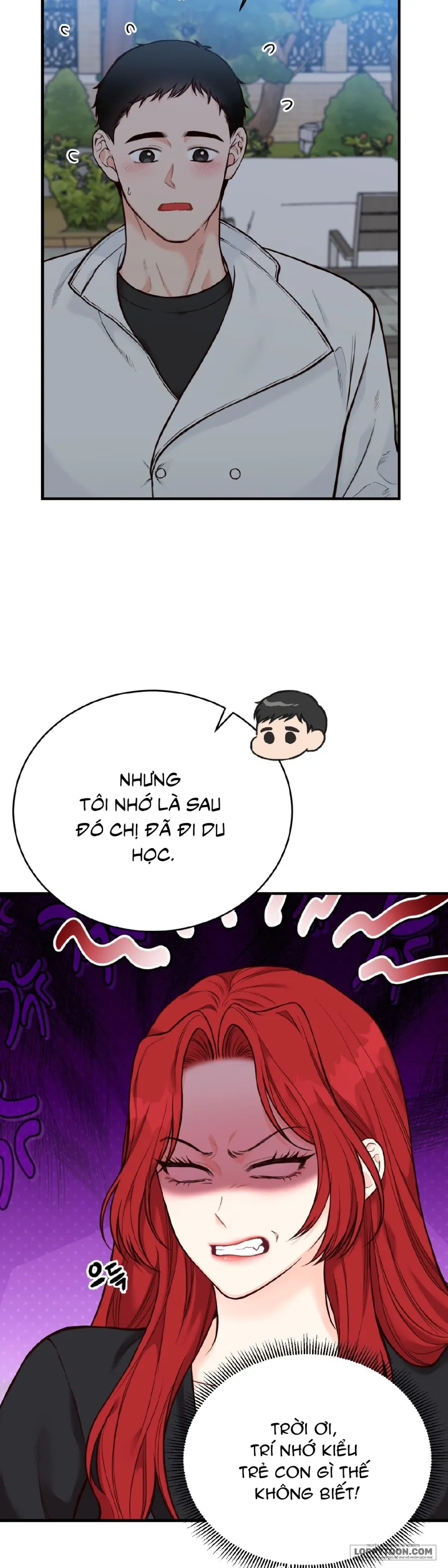 Drama Không Bao Giờ Chết Chap 3 - trang 4