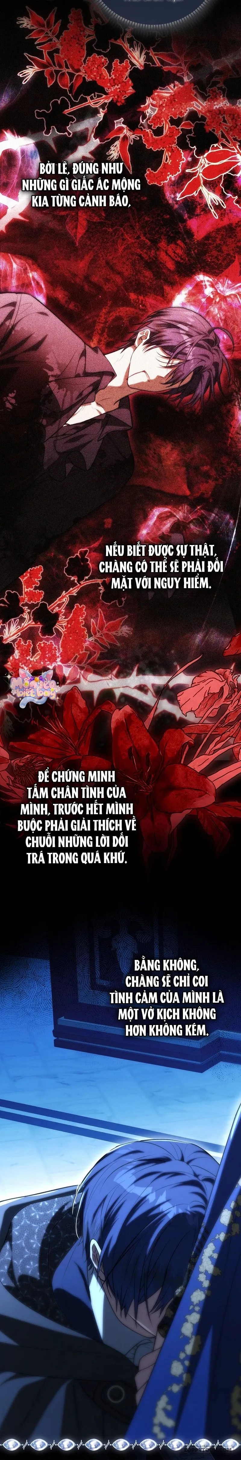 Tôi Cứ Nghĩ Mình Trở Về Là Kết Thúc, Không Ngờ Thể Loại Thay Đổi Rồi! Chap 27 - trang 5