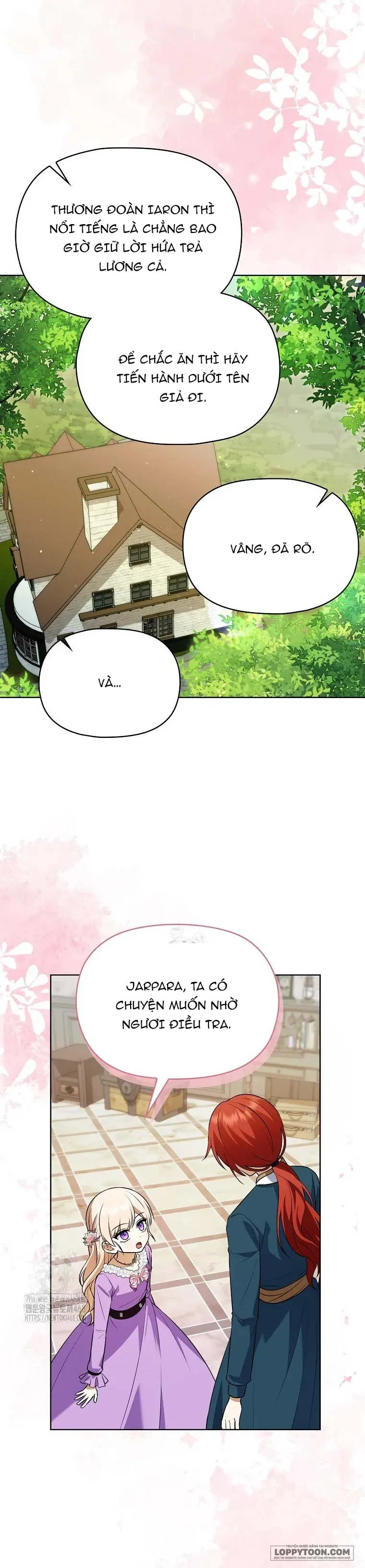 Đứa Trẻ Côn Đồ Nhà Công Tước Chap 72 - trang 19