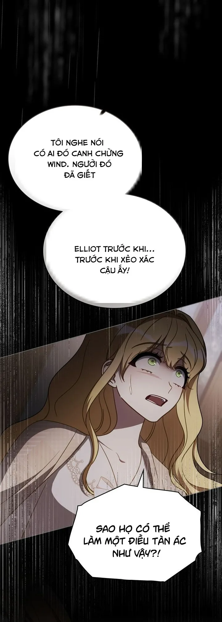 Chúa Phù Hộ Cho Sự Hủy Diệt Của Ta Chap 33 - trang 34