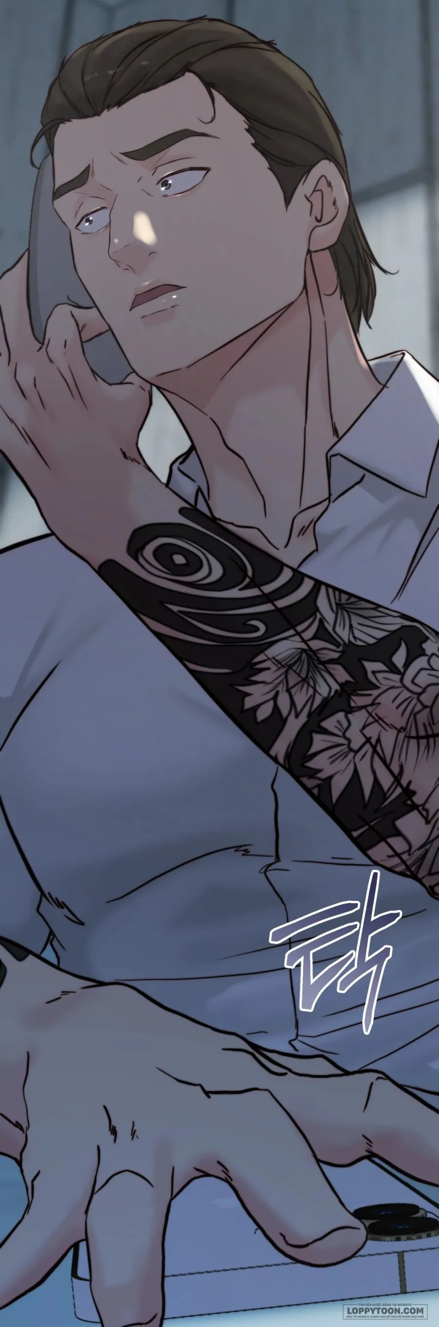 Bố Ơi, Hôm Nay Con Cũng Muốn Ôm Chap 33 - 🔞🔞🔞 - trang 12