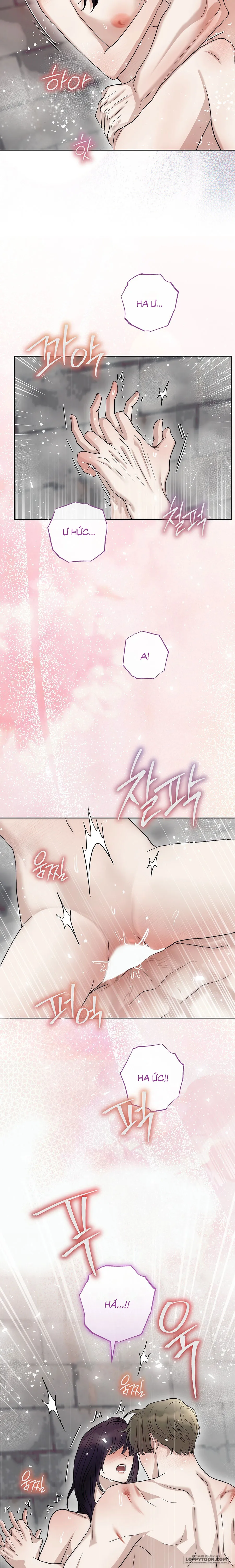 Hang Kiến Chap 17 - 🔞🔞🔞 - trang 20