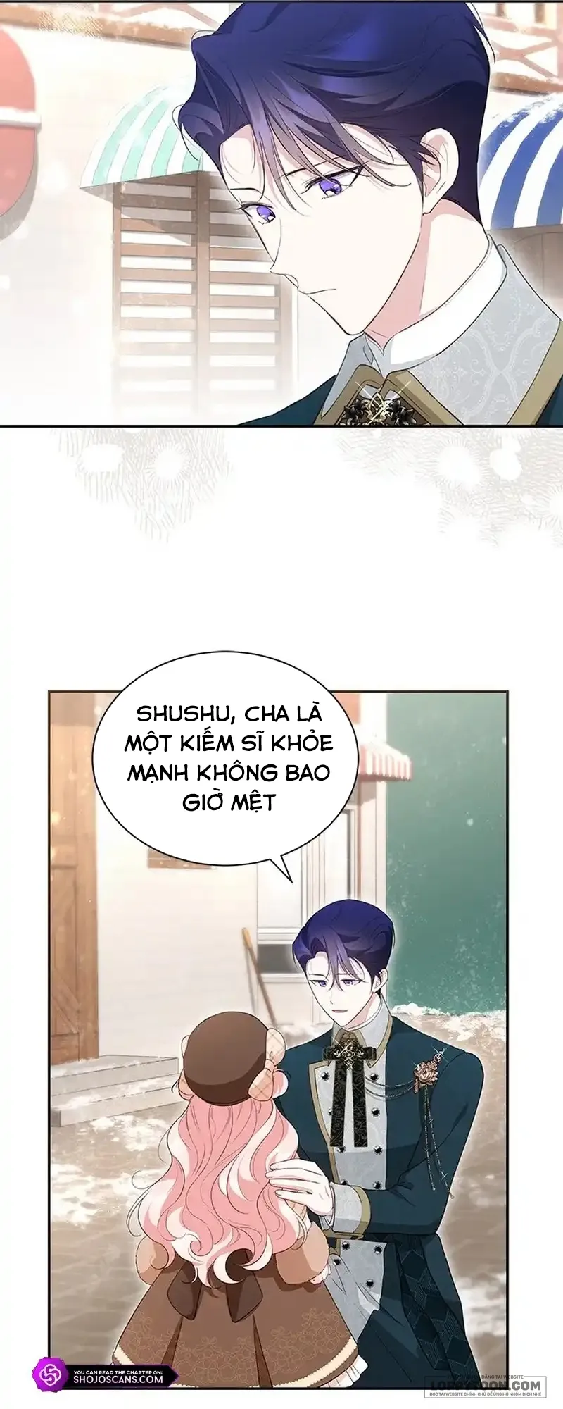 Đã Từ Chối Sủng Ái Rồi Mà Sao Còn Ám Ảnh Thế? Chap 22 - trang 38
