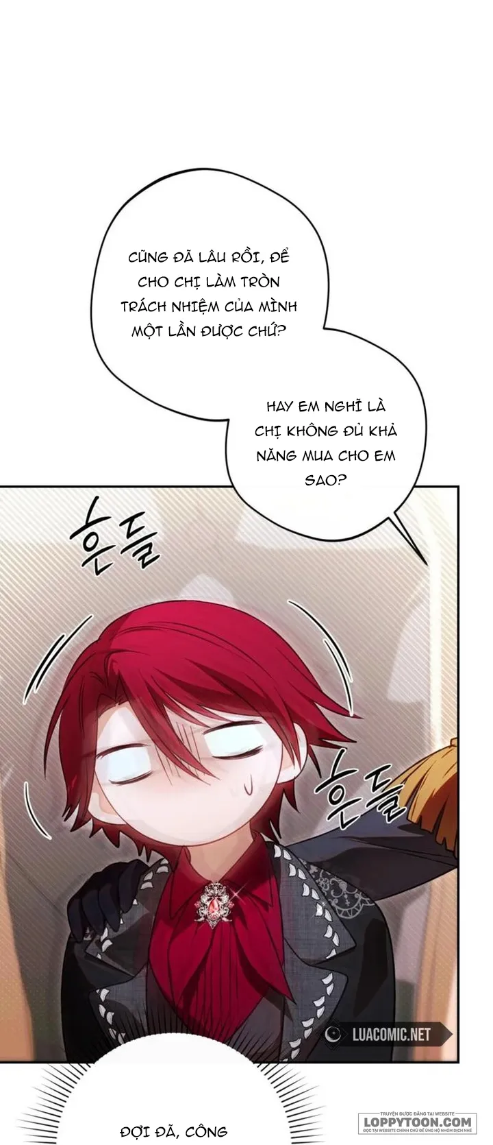 Bạo Chúa Độc Ác Trở Lại Chap 49 - trang 36