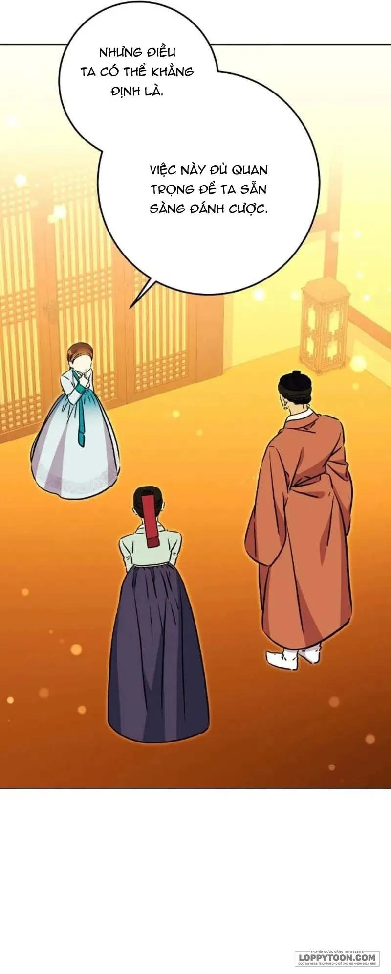 Tôi Sinh Ra Là Con Gái Của Một Cung Phi Hèn Mọn Chap 83 - trang 12