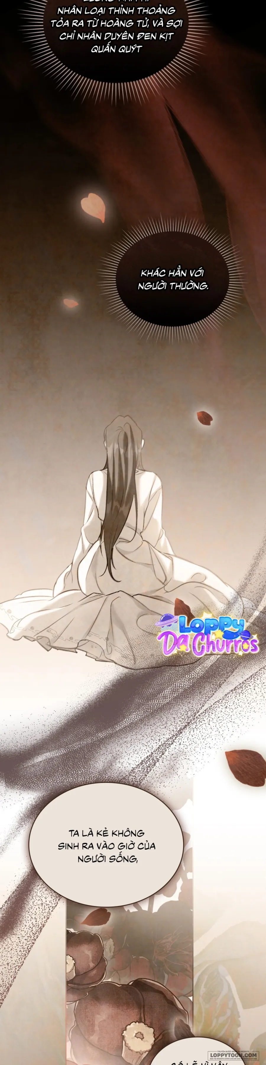 Chuyến Đi Đêm Chap 28 - trang 3
