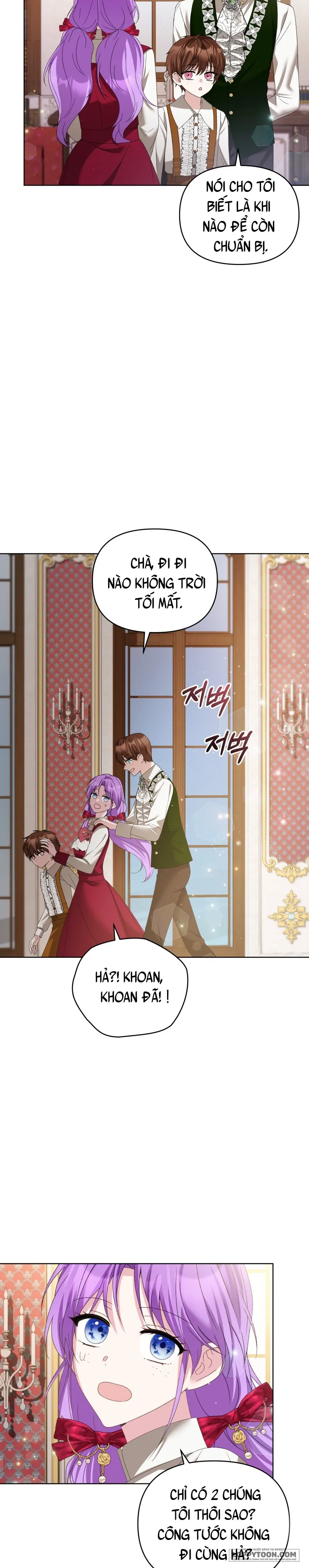 Chiếc Túi Bí Mật Của Quý Cô Xấu Xí Chap 24 - trang 24