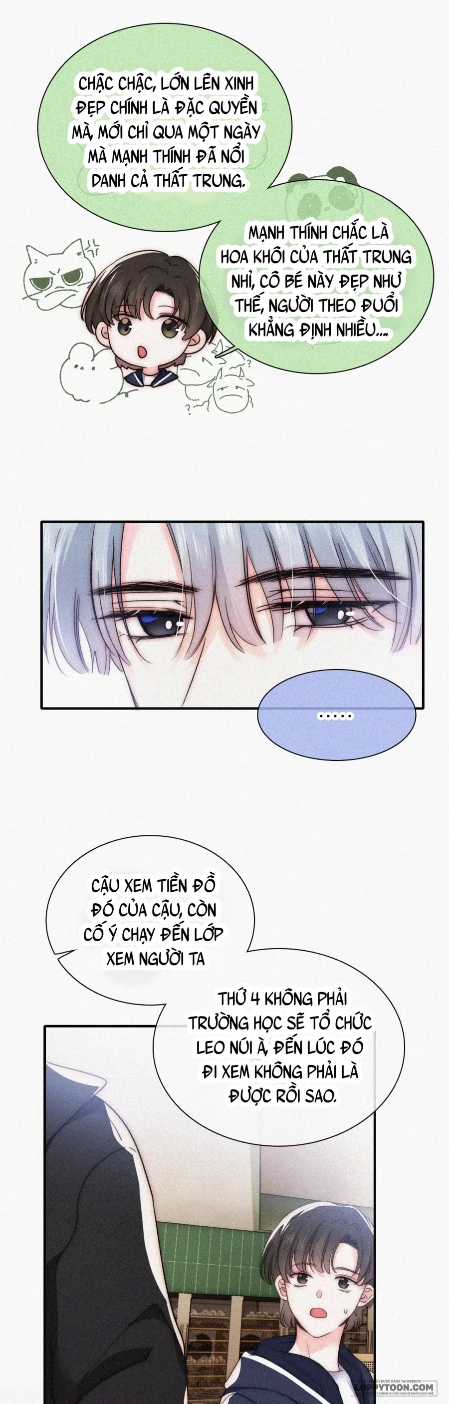 Một Lòng Cưng Chiều Chap 38 - trang 15
