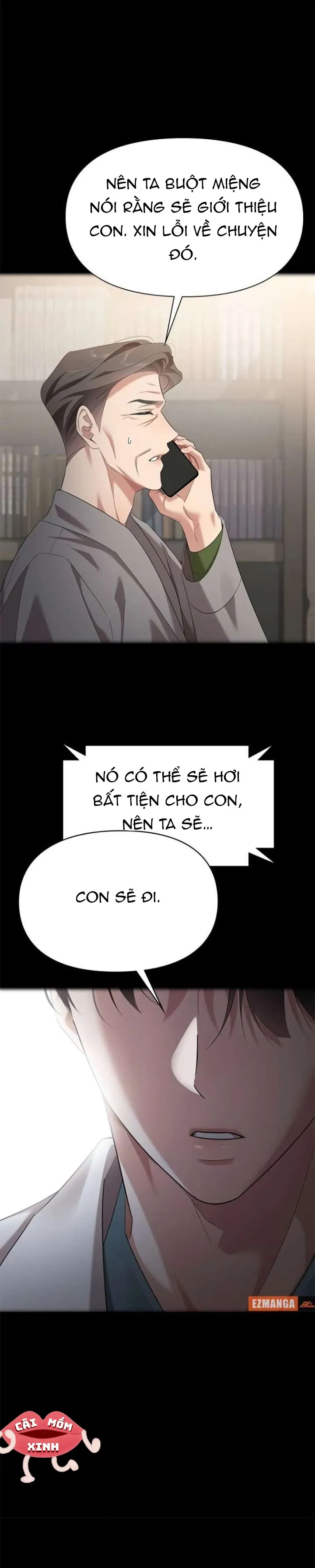 Vị Khách Trong Đêm Chap 43 - trang 25