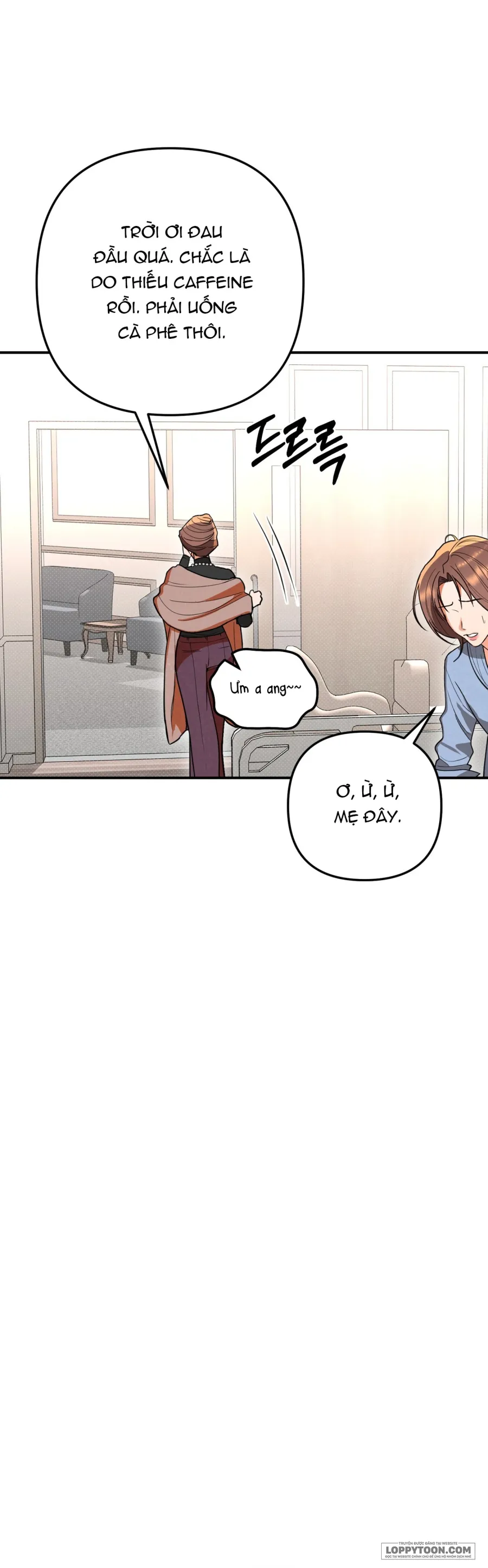 Ngưỡng Tuyệt Đối Chap 76 - trang 18