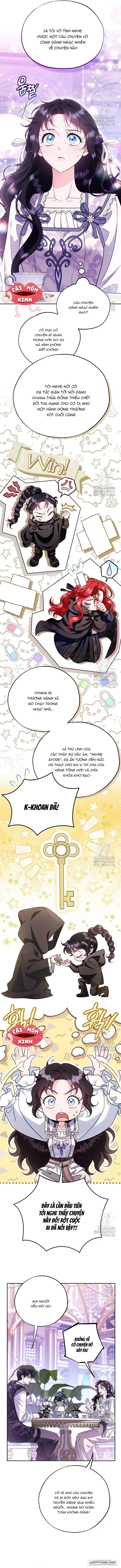 Trở Thành Người Giám Định Chất Độc Cho Thế Lực Hắc Ám Chap 68 - trang 8