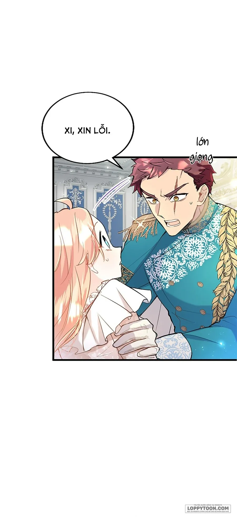 Đại Tiểu Thư Sao Phải Giả Nam Chap 49 - trang 7