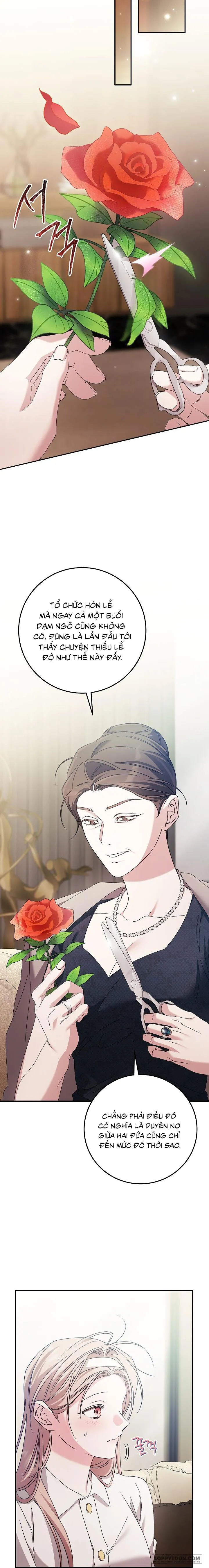 Sự Mang Thai Phục Tùng Chap 10 - trang 5