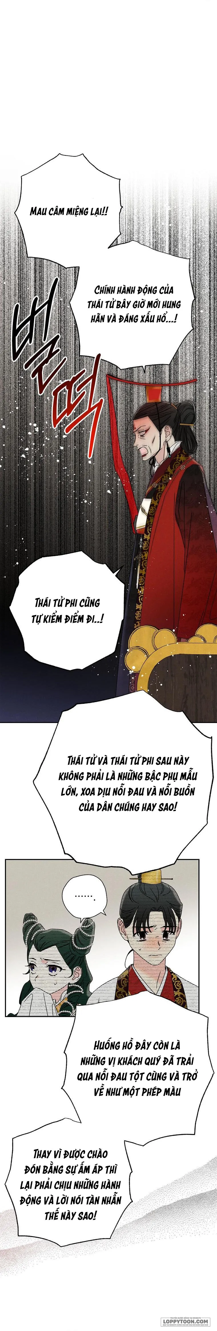 Quốc Hôn Chap 10 - trang 10