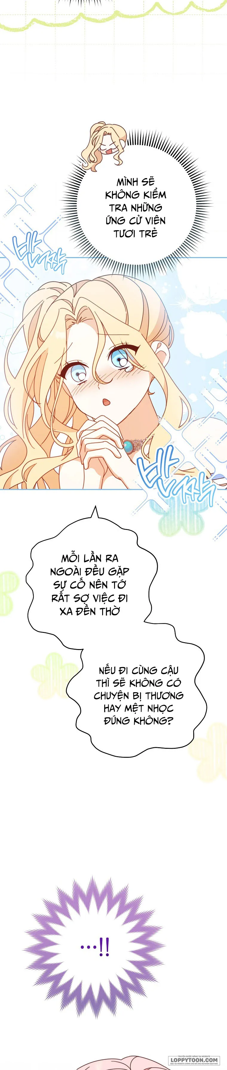 Tôi Đã Phạm Sai Lầm Rồi Chap 31 - trang 10