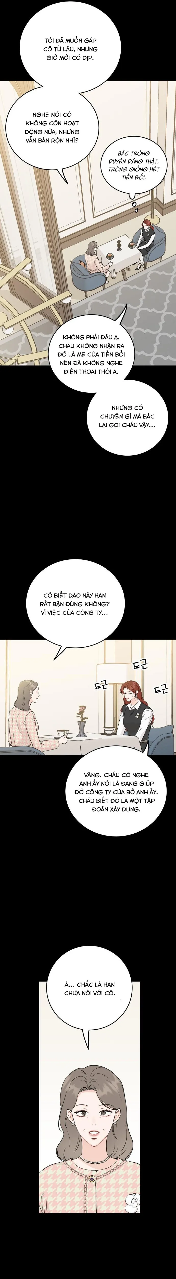 Người Một Nhà Chap 66 - trang 18