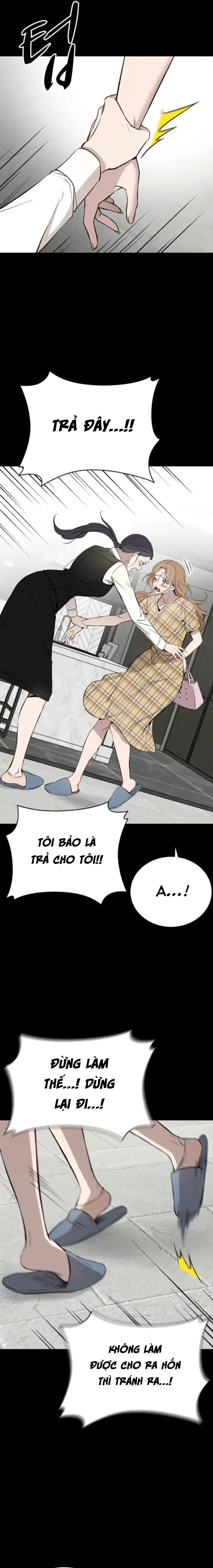 Ngôi Nhà Cô Đang Sống Chap 13 - trang 8