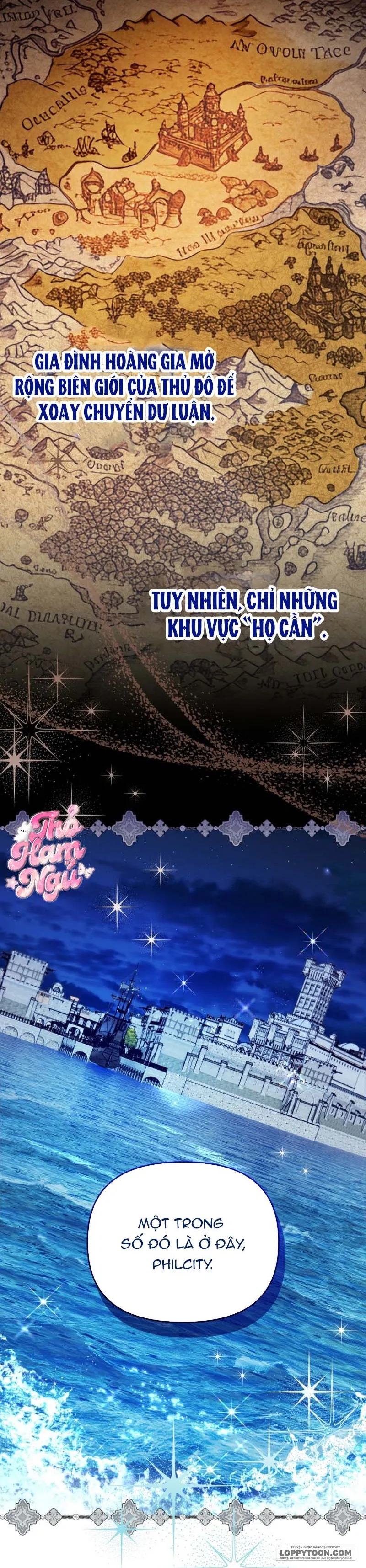 Bé Con Thiên Tài Bí Mật Đi Tìm Cha Chap 18 - trang 24