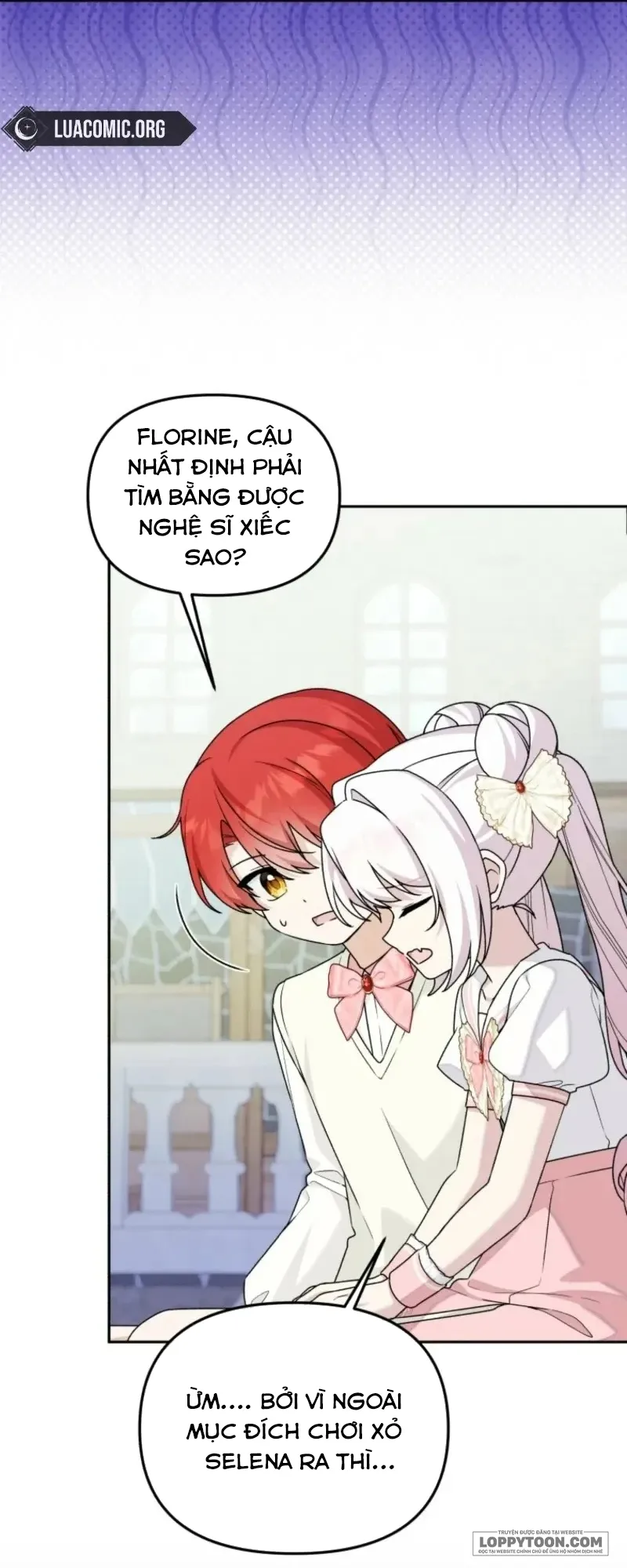 Con Dâu Của Kẻ Phản Diện Là Người Có Tố Chất Quyền Lực Chap 57 - trang 18