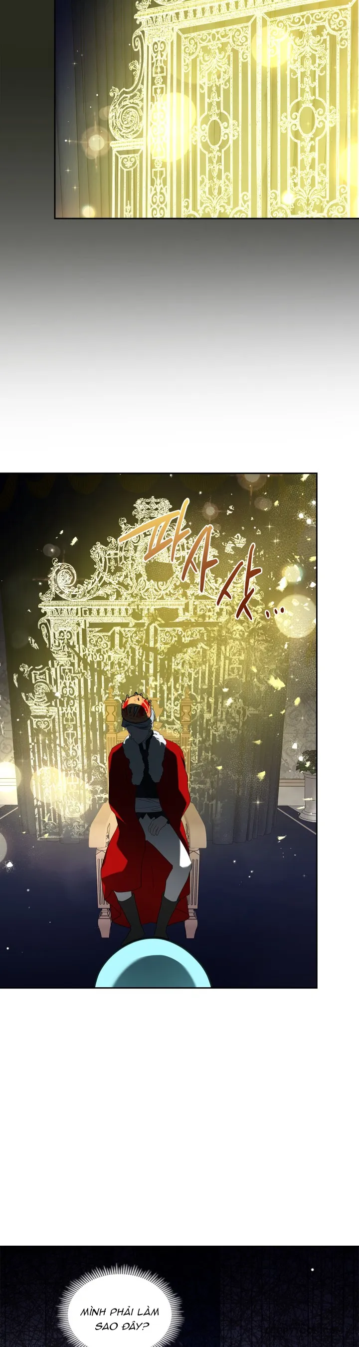 Nam Chính Quái Vật Sống Dưới Giường Tôi Chap 64 - trang 4