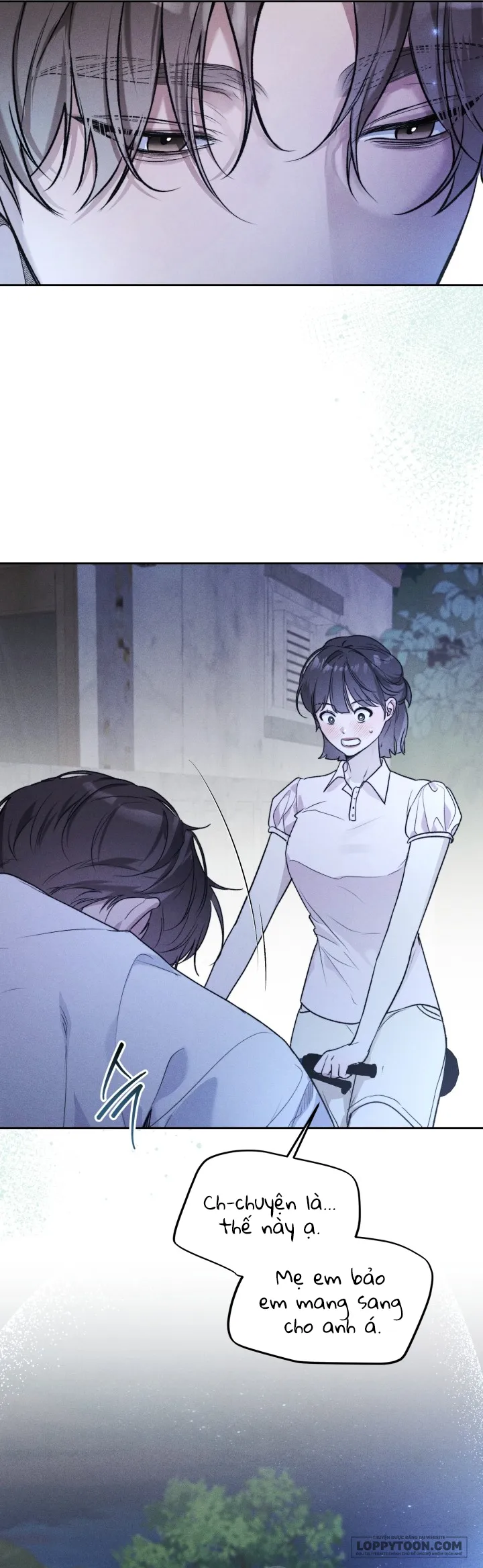 Cho Đến Khi Hóa Thành Đóa Lan Chap 5 - trang 3