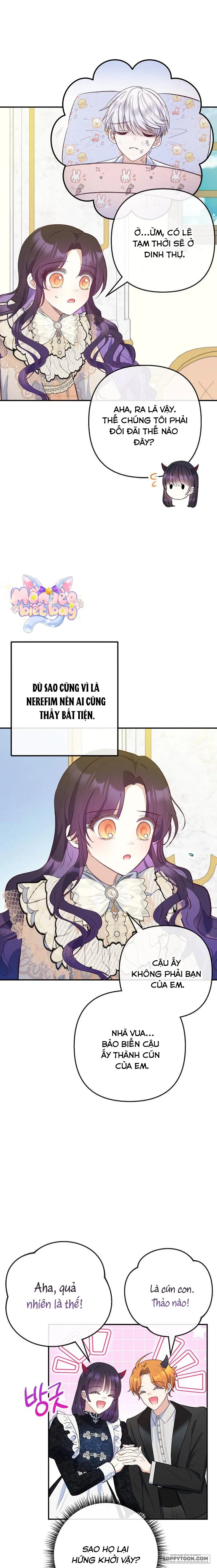 Con Gái Cưng Của Quỷ Chap 81 - trang 2