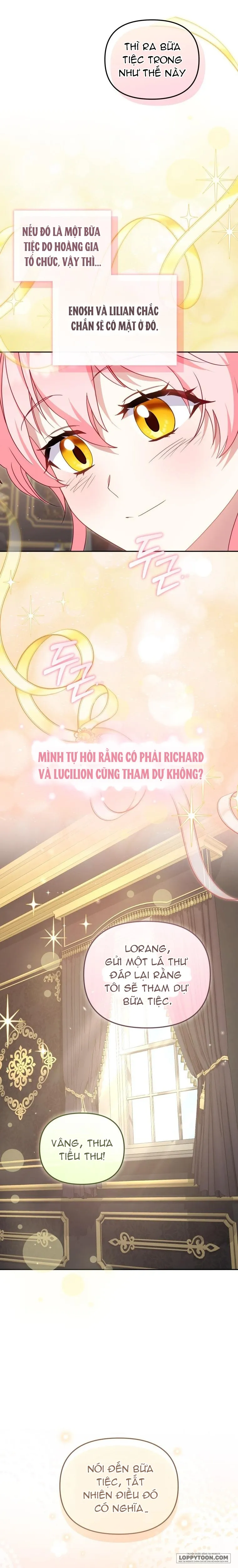 Tôi Đang Được Nuôi Dưỡng Bởi Những Kẻ Phản Diện Chap 117 - trang 9