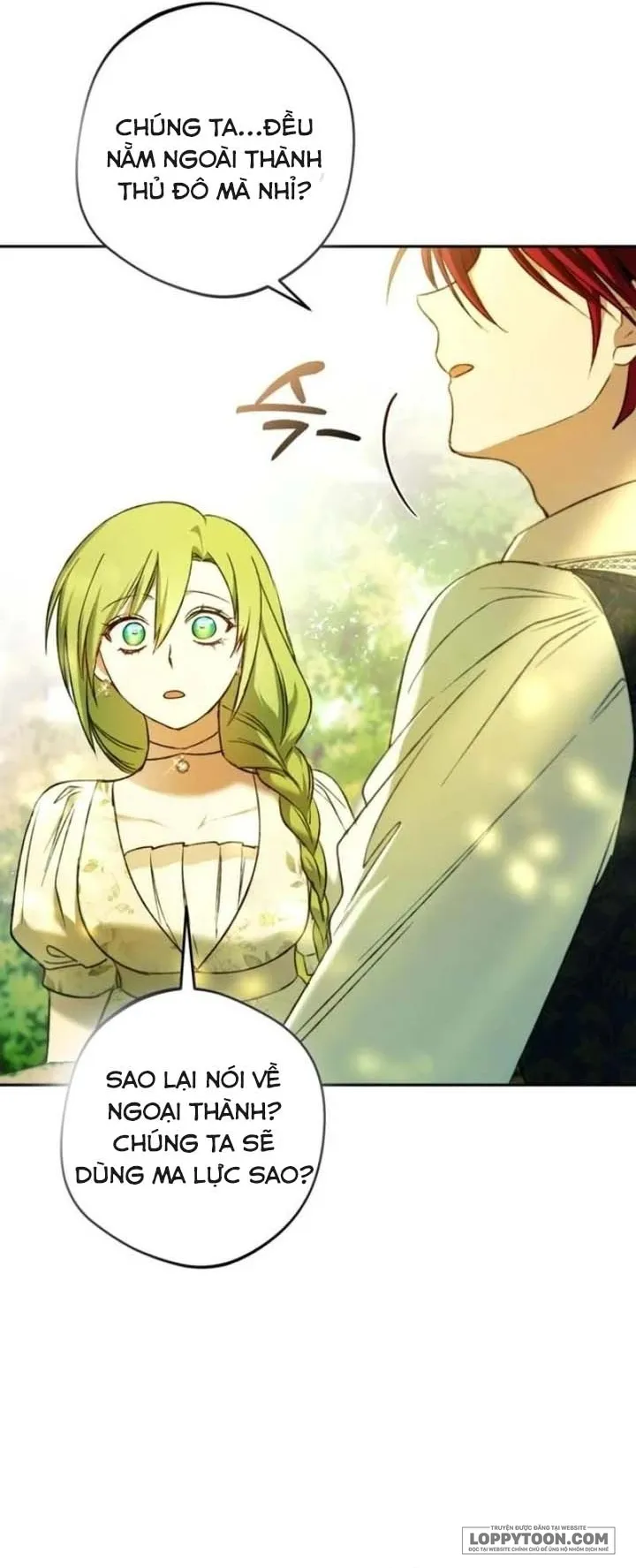 Bạo Chúa Độc Ác Trở Lại Chap 20 - trang 25
