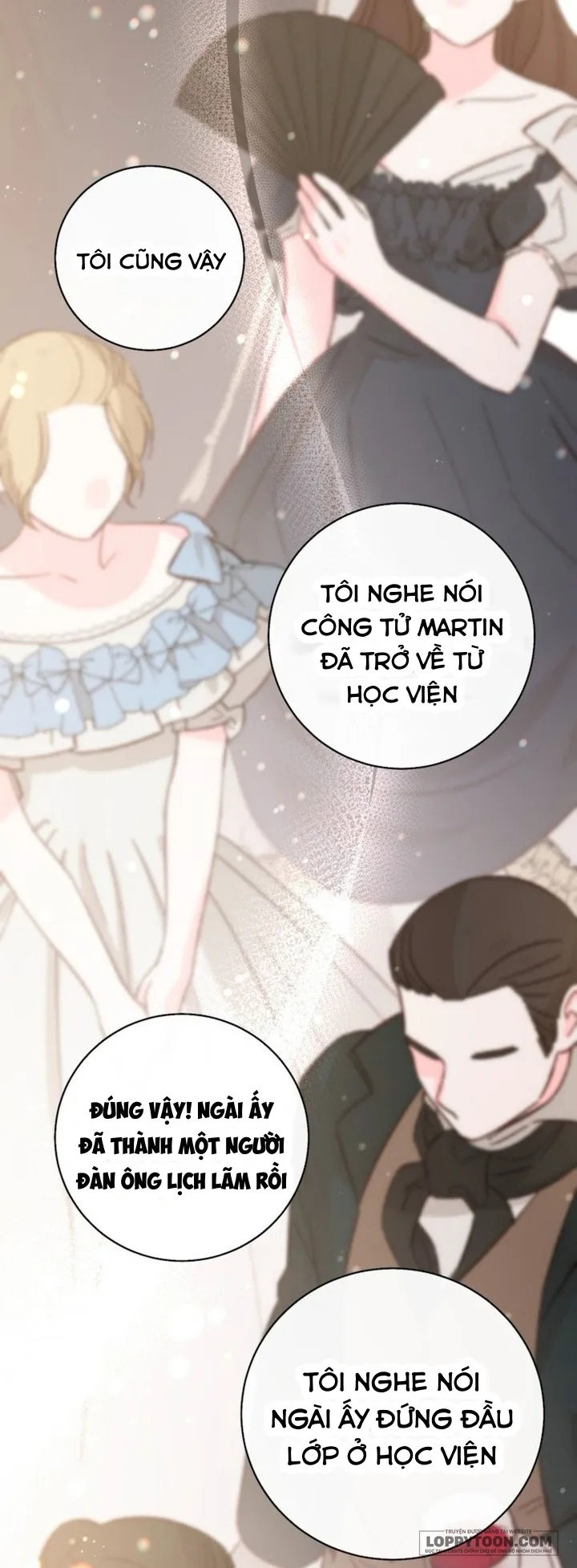 Hầu Nữ Không Còn Thèm Muốn Chủ Nhân Nữa Chap 14 - trang 26