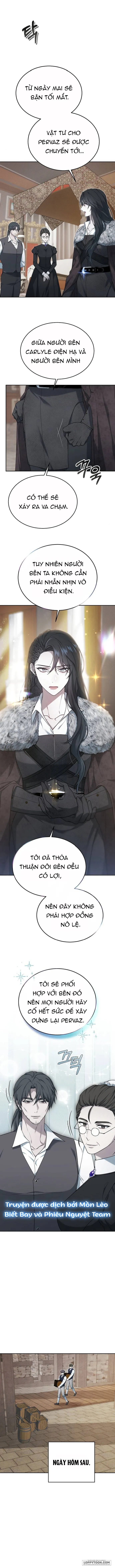 Thời Đại Oman Chap 8 - trang 12