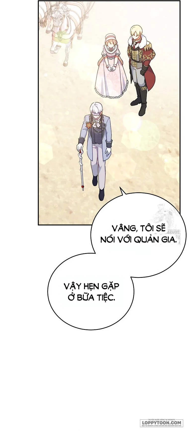 Bé Con Chốn Hoa Nở Chap 39 - trang 21