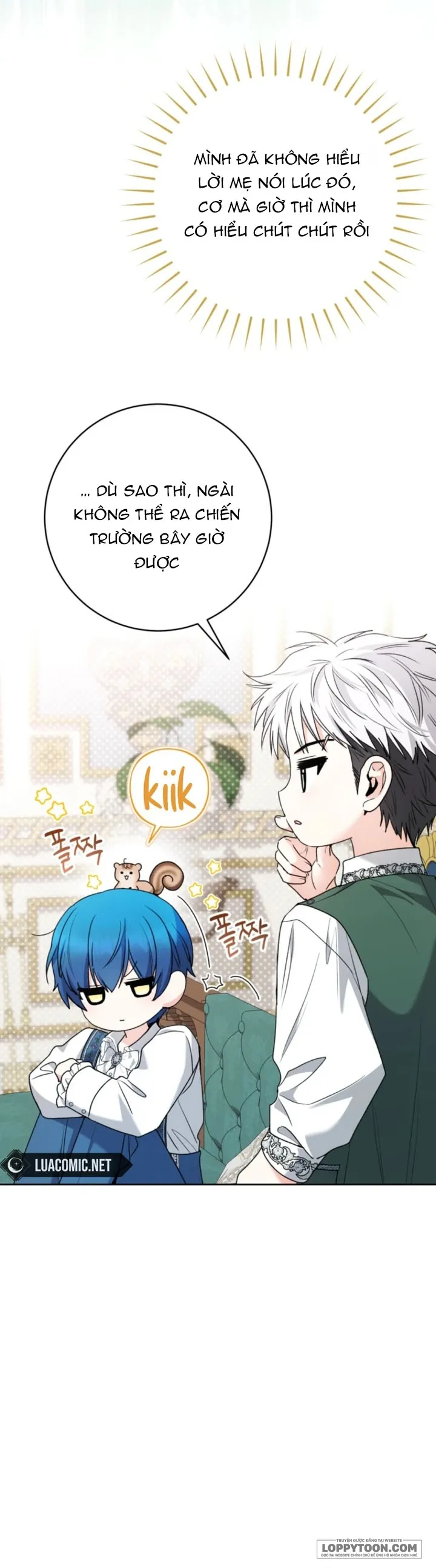 Bé Cá Voi Sát Thủ Phản Diện Chap 88 - trang 49