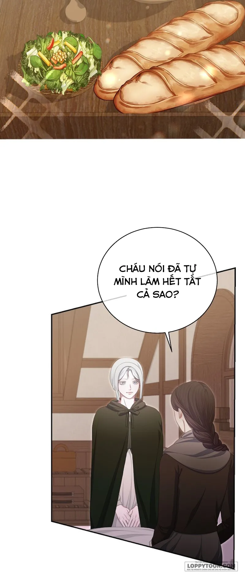 Hầu Nữ Không Còn Thèm Muốn Chủ Nhân Nữa Chap 34 - trang 25