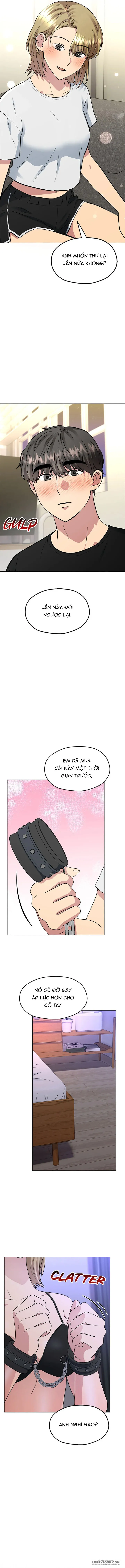 Twenty Nights Chap 46 - trang 10