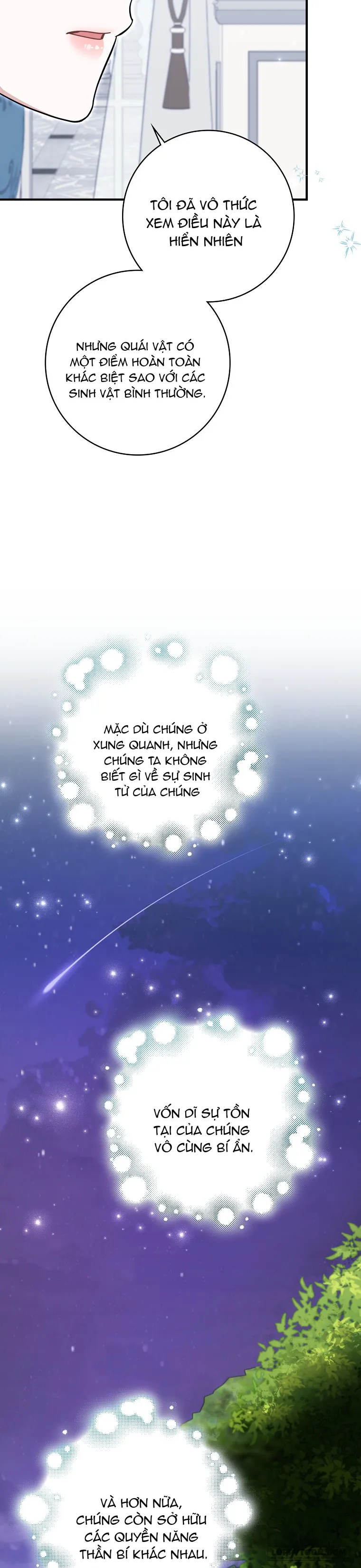 Vị Hôn Phu Phản Diện Cản Trở Con Đường Hoa Của Tôi Chap 54 - trang 36