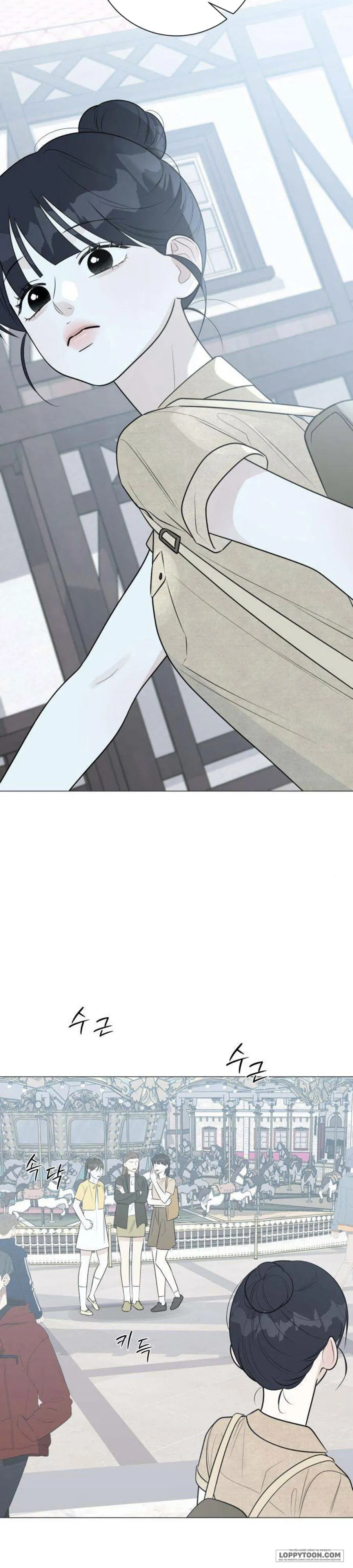 Hashtag: Mối Tình Đầu Chap 18 - trang 30