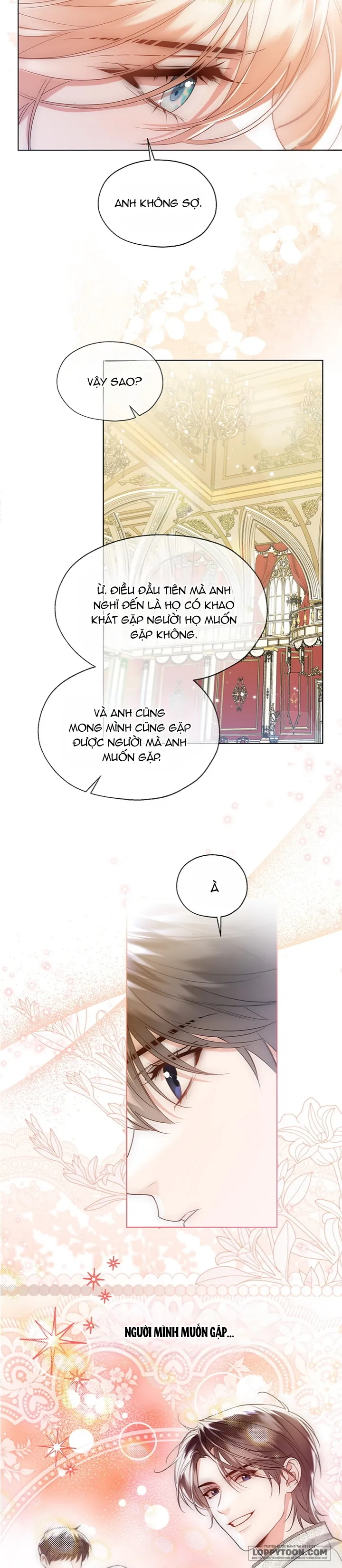 Tiểu Thư Crystal Là Một Người Đàn Ông Chap 68 - Ngoại truyện - trang 18
