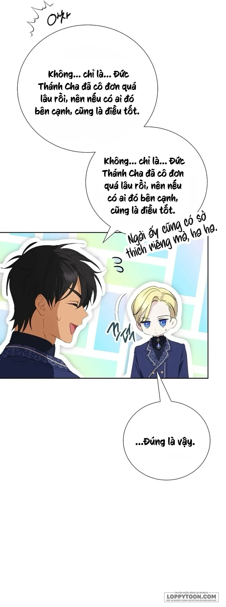 Phía Sau Mặt Nạ Của Nam Chính Hiền Lành Chap 67 - trang 41