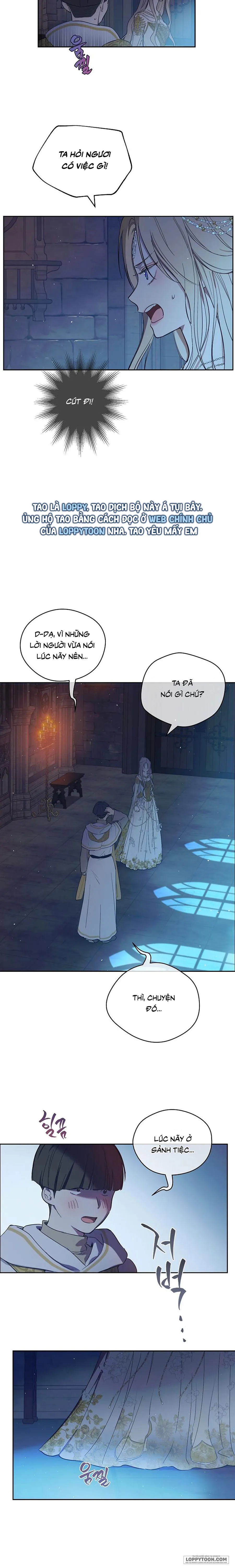 Cánh Đồng Bị Lãng Quên Chap 18 - trang 13