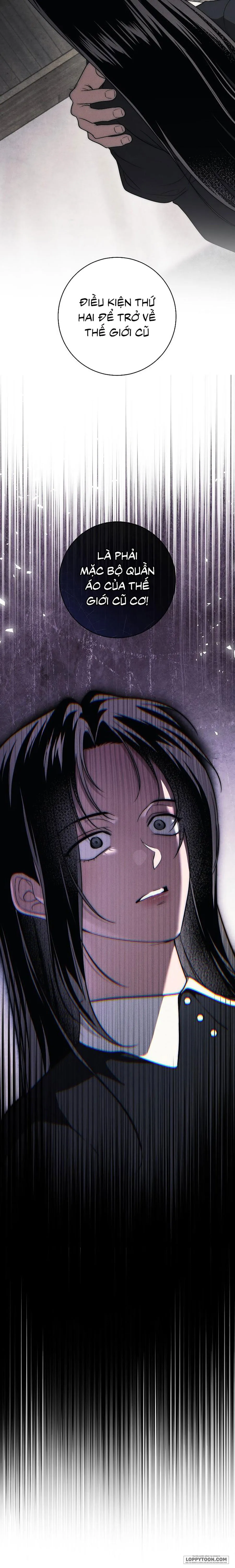Mộ Thiên Nga Chap 37 - trang 2