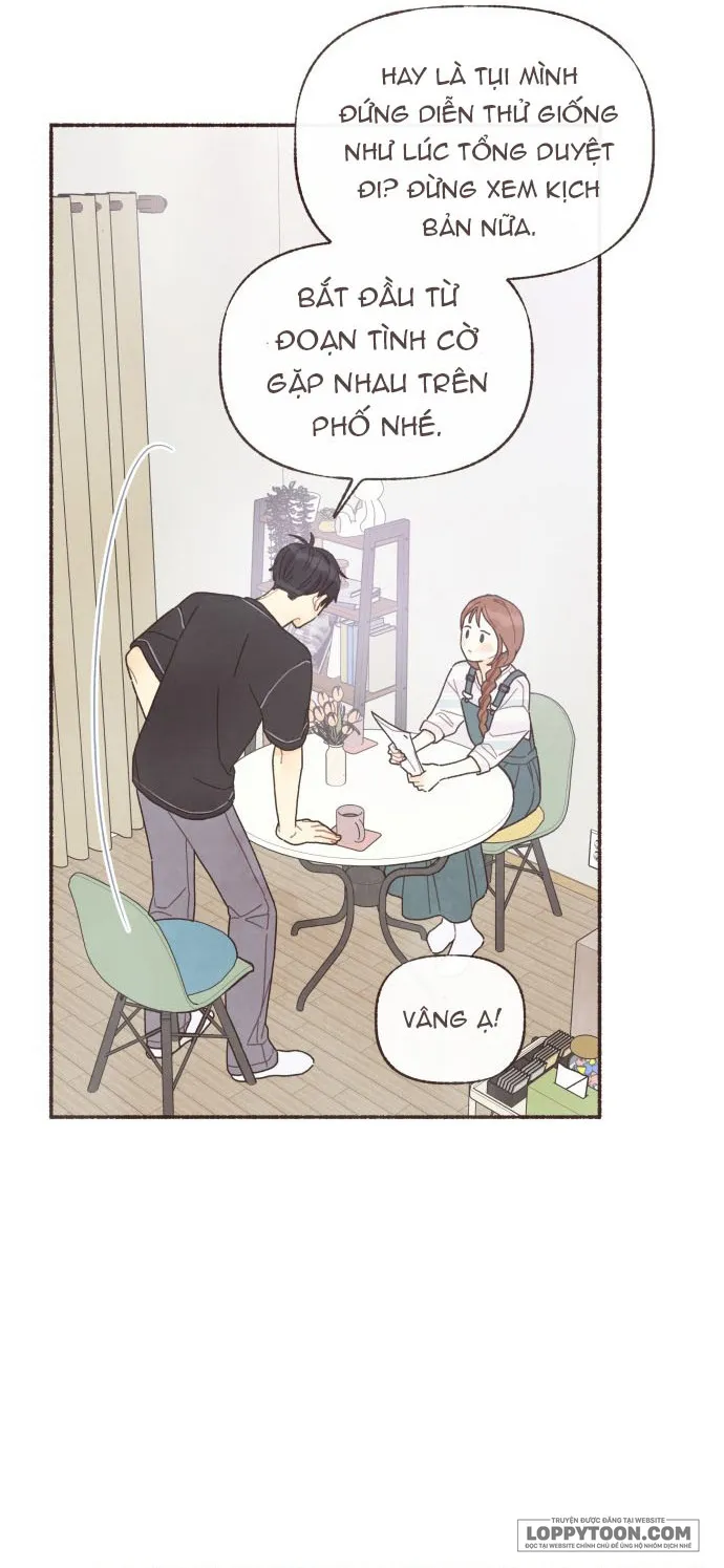 Cảm Xúc Chuyển Giao Chap 42 - trang 28