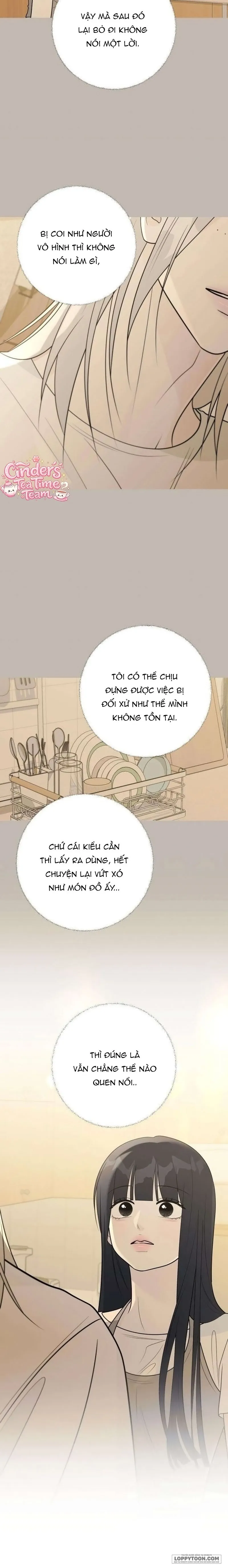 Hashtag: Mối Tình Đầu Chap 42 - trang 29