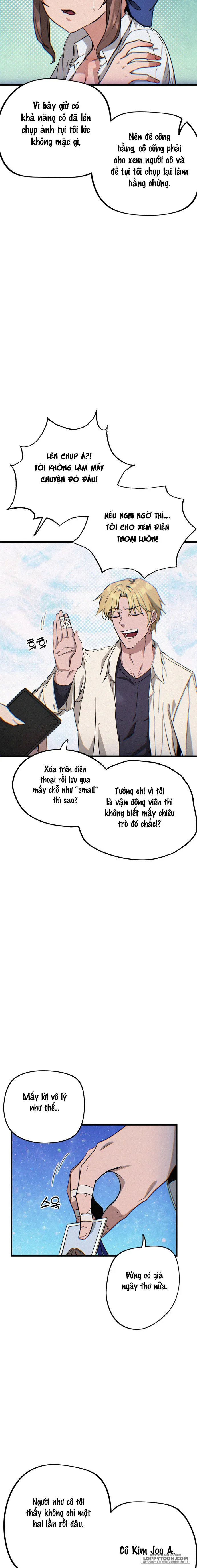 Tôi Lên Nhầm Xe Buýt Trên Đường Đi Làm Chap 2 - 🔞🔞🔞 - trang 4