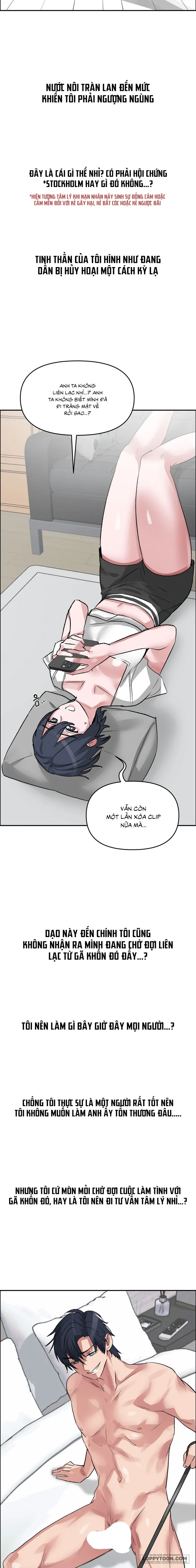 Tại Sao Điều Này Lại Đúng? Chap 66 - 🔞🔞🔞 - trang 17