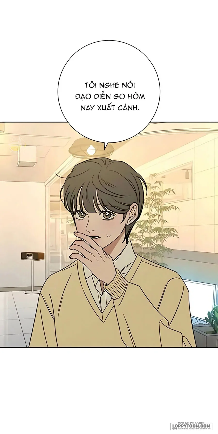 Chiến Lược Tình Yêu Trong Sáng Chap 137 - trang 48
