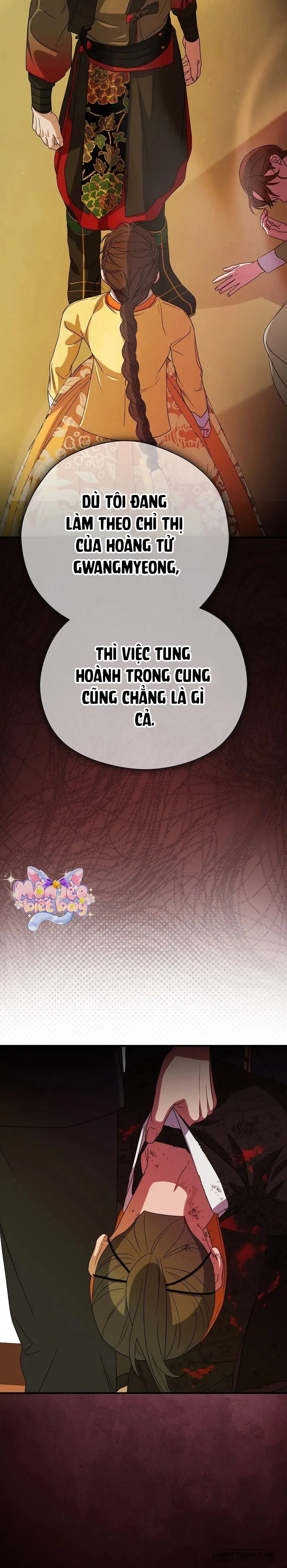 Ta Chỉ Muốn Ăn Em Chap 36 - trang 28
