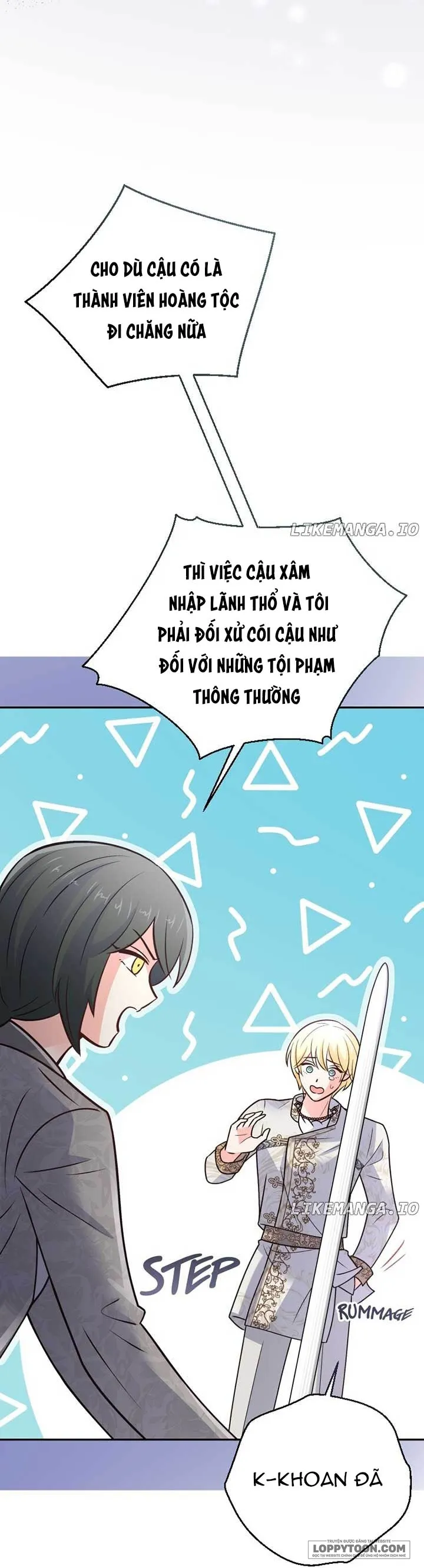 Hầu Gái Không Thích Nuôi Dạy Trẻ Nhỏ Chap 50 - trang 7
