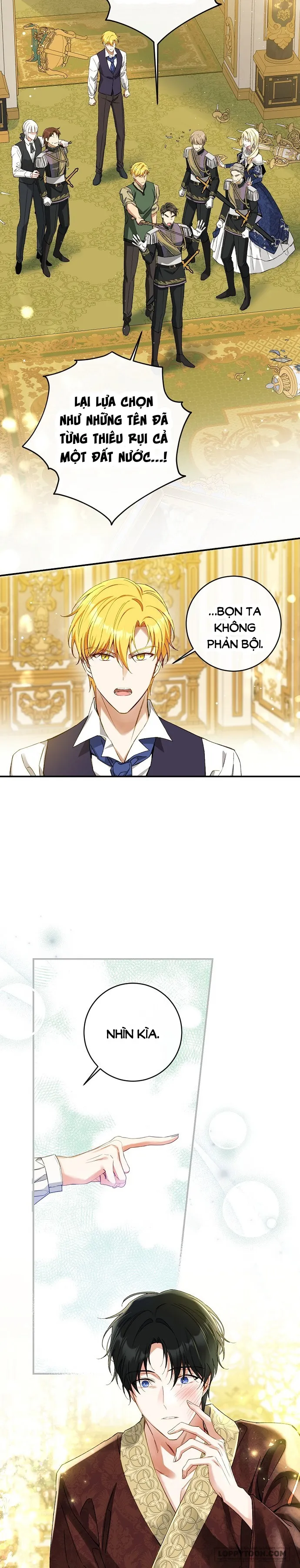 Thuần Hóa Hầu Tước Quái Dị Chap 76 - trang 12