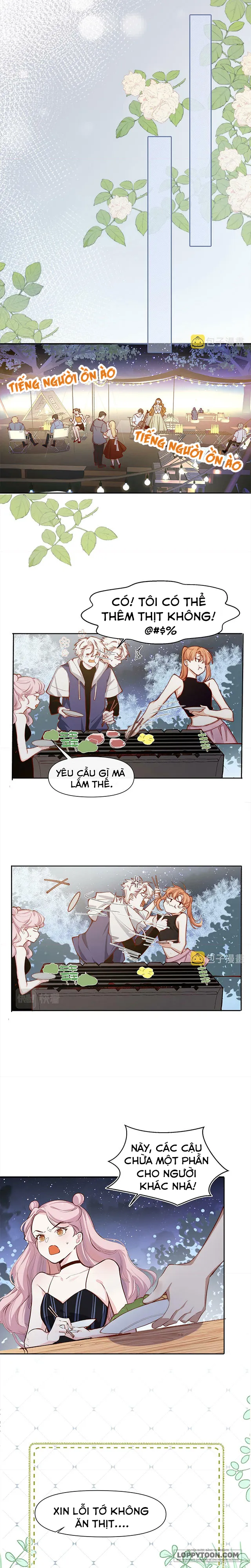 Mười Năm Sau, Tôi Sẽ Kết Hôn Với Kẻ Thù Không Đội Trời Chung Chap 26 - trang 2