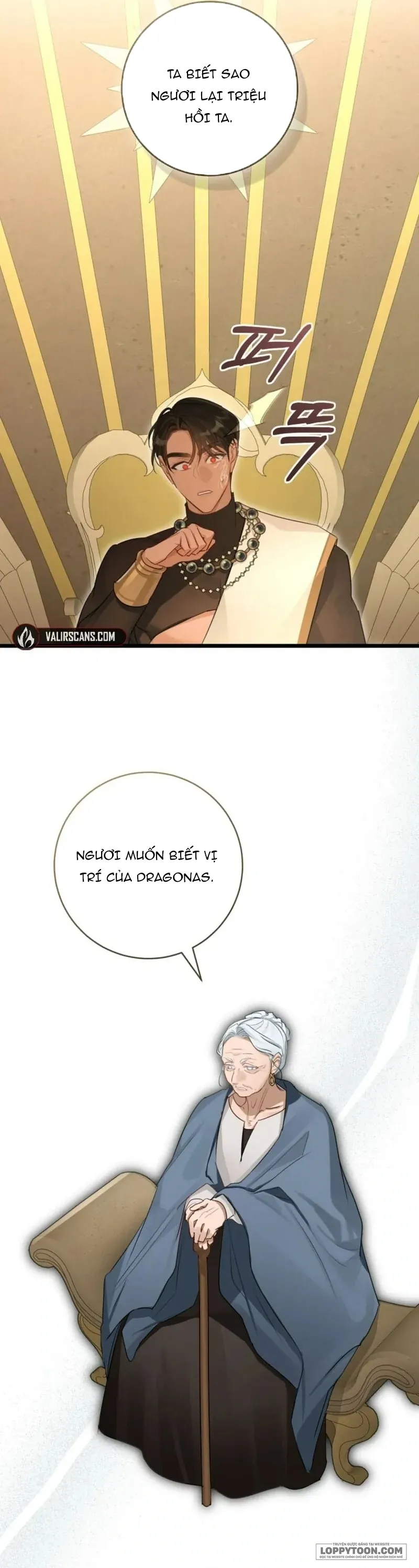Cuộc Hôn Nhân Xa Hoa Của Đại Công Tước Là Giả Chap 92 - trang 40
